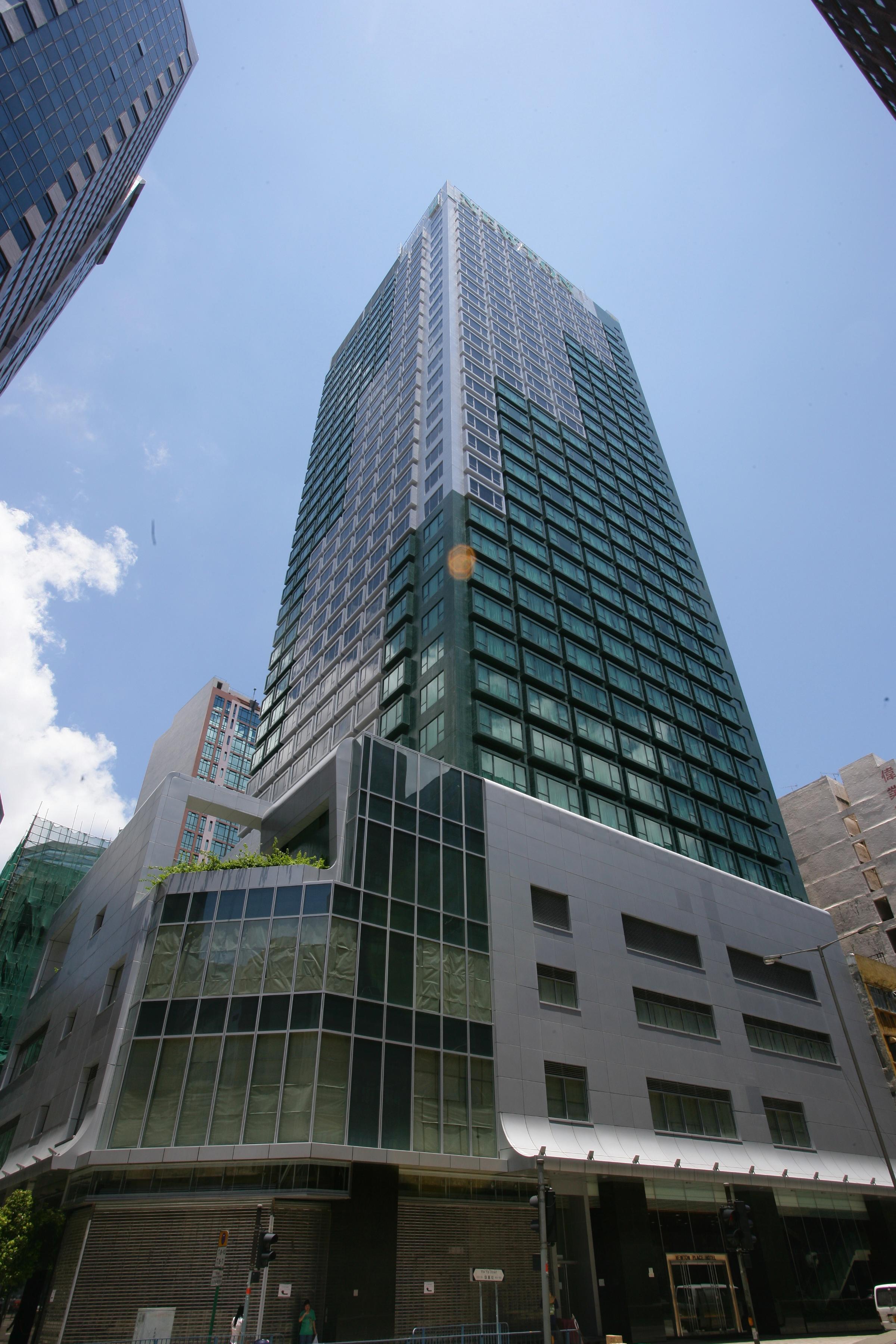 Hotel COZi Harbour View Hongkong Exterior foto