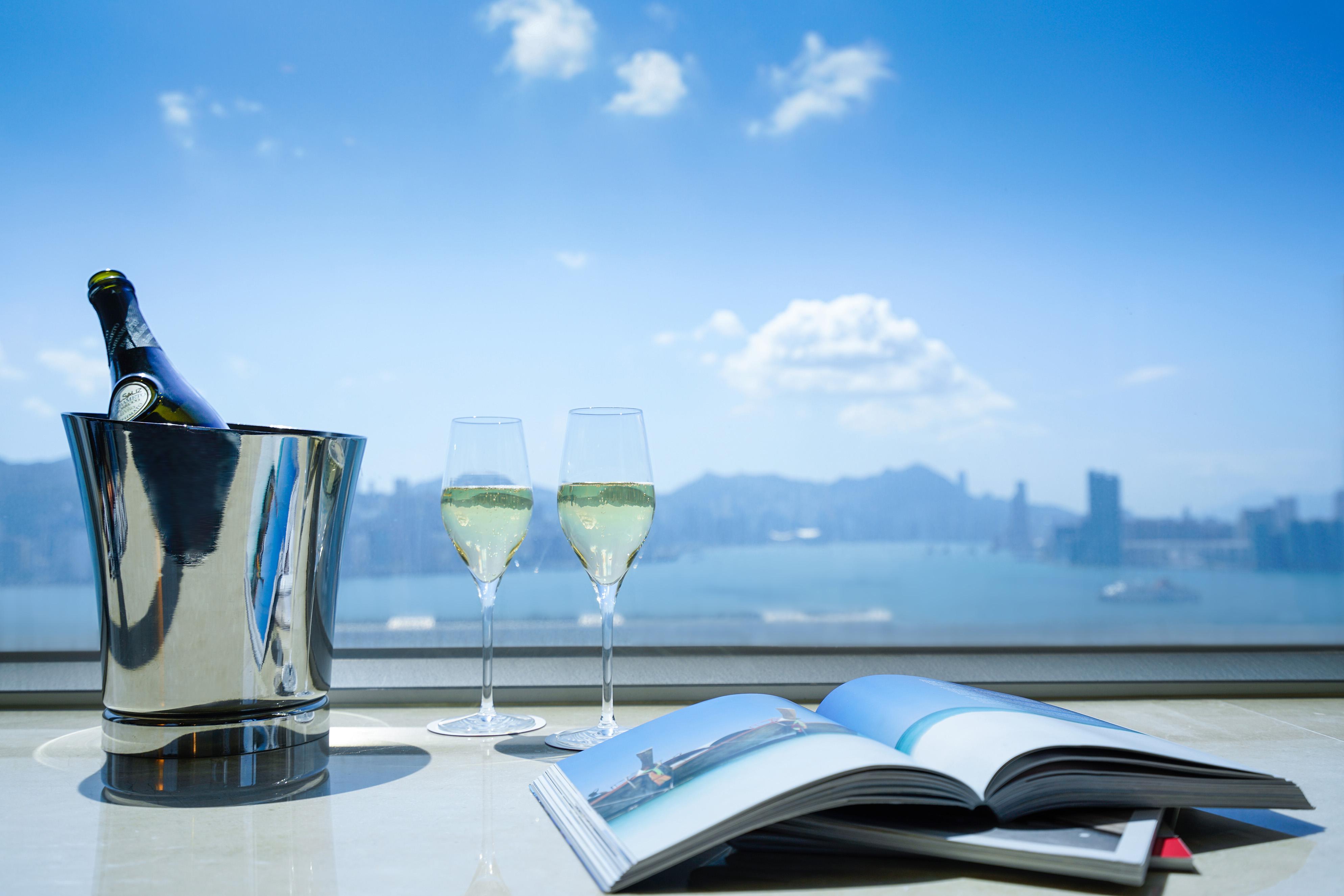Hotel COZi Harbour View Hongkong Exterior foto