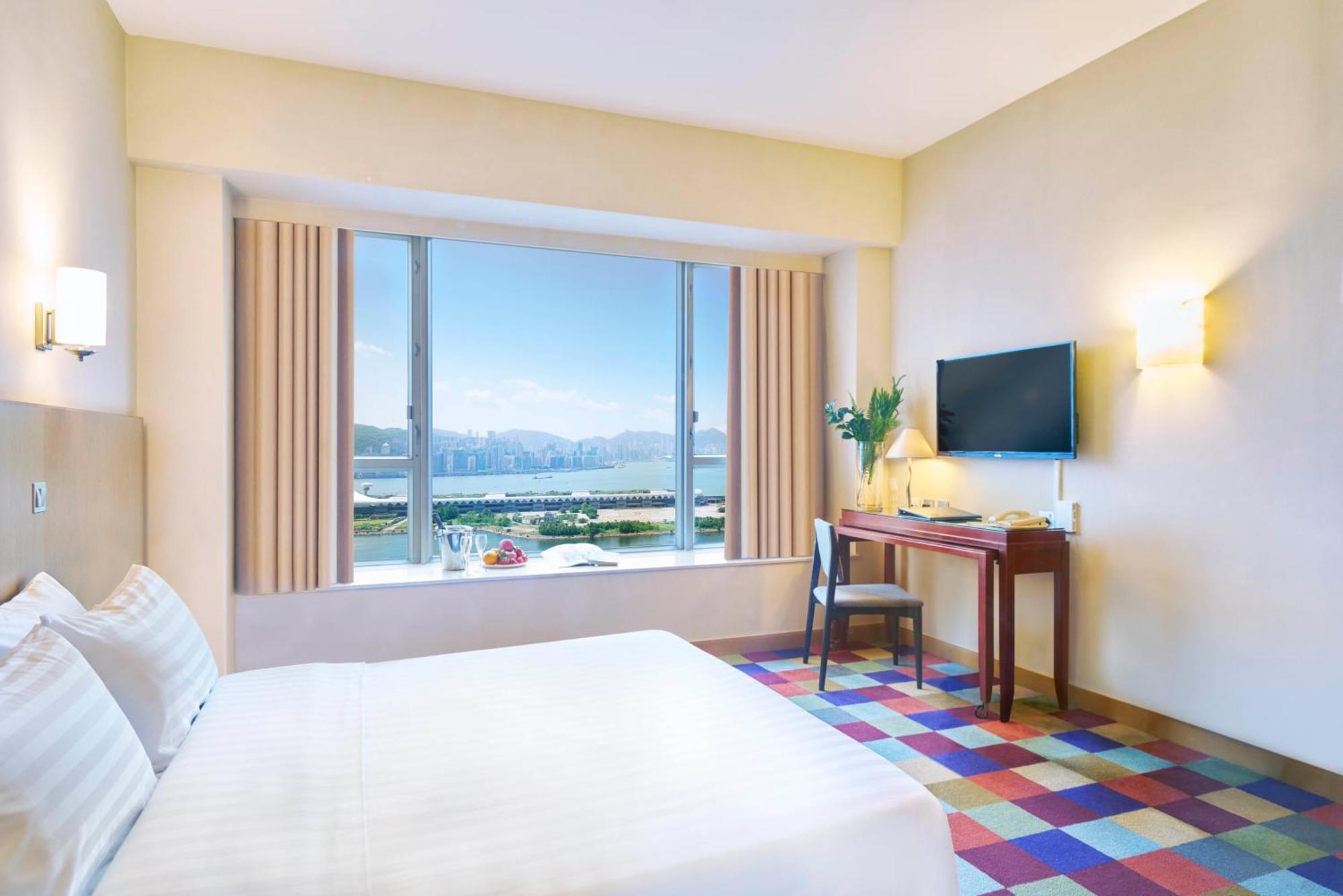 Hotel COZi Harbour View Hongkong Exterior foto