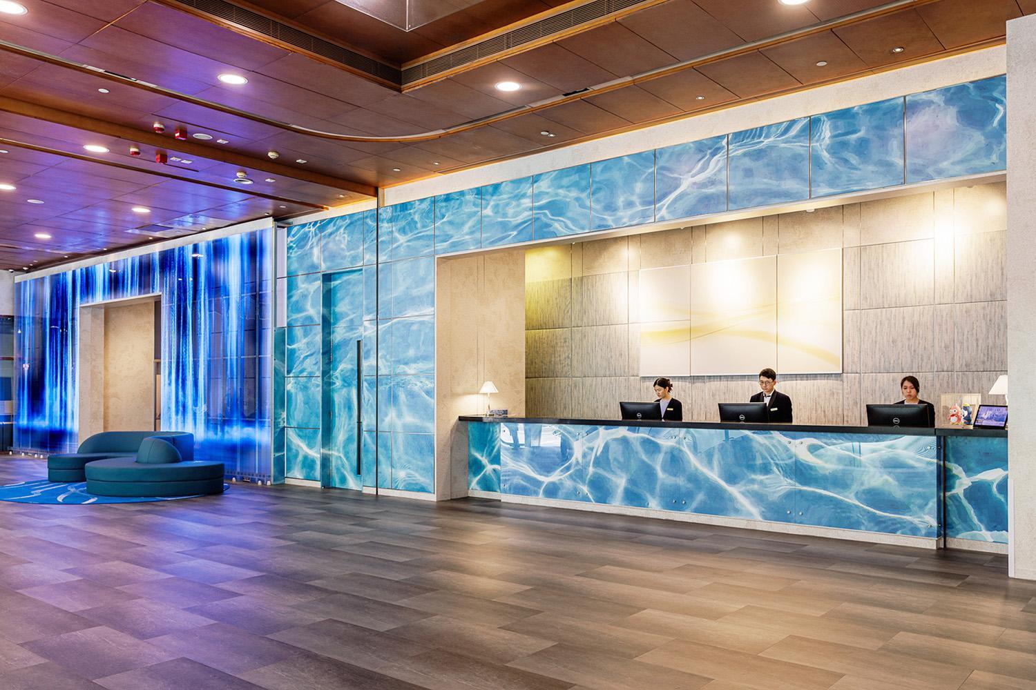 Hotel COZi Harbour View Hongkong Exterior foto