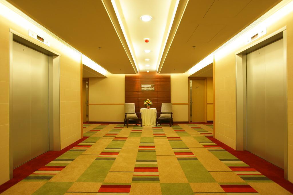 Hotel COZi Harbour View Hongkong Exterior foto